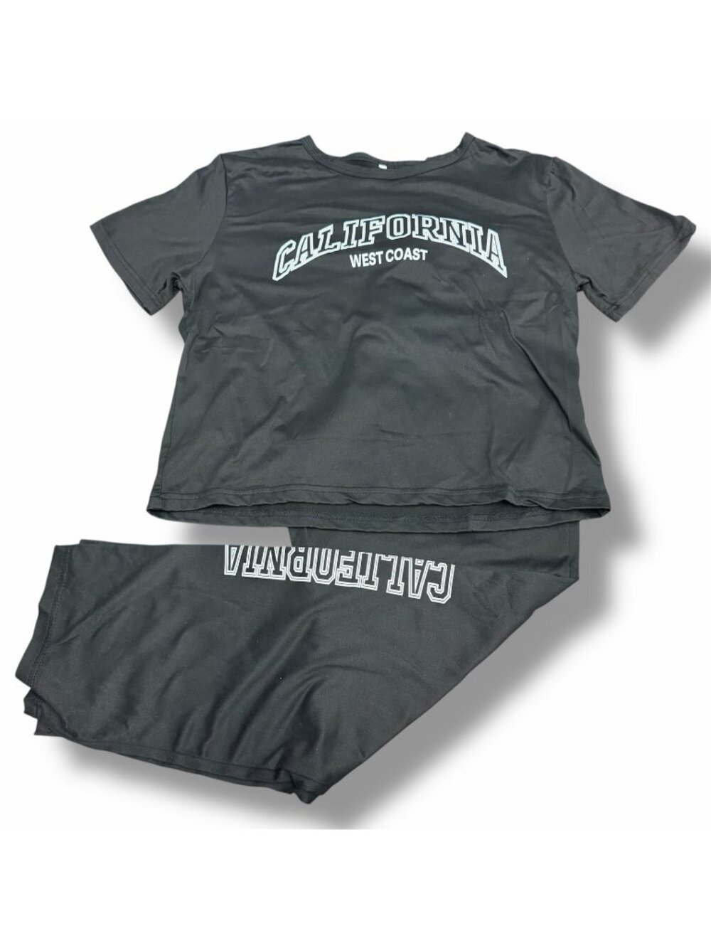 California West Coast Lounge Wear Set